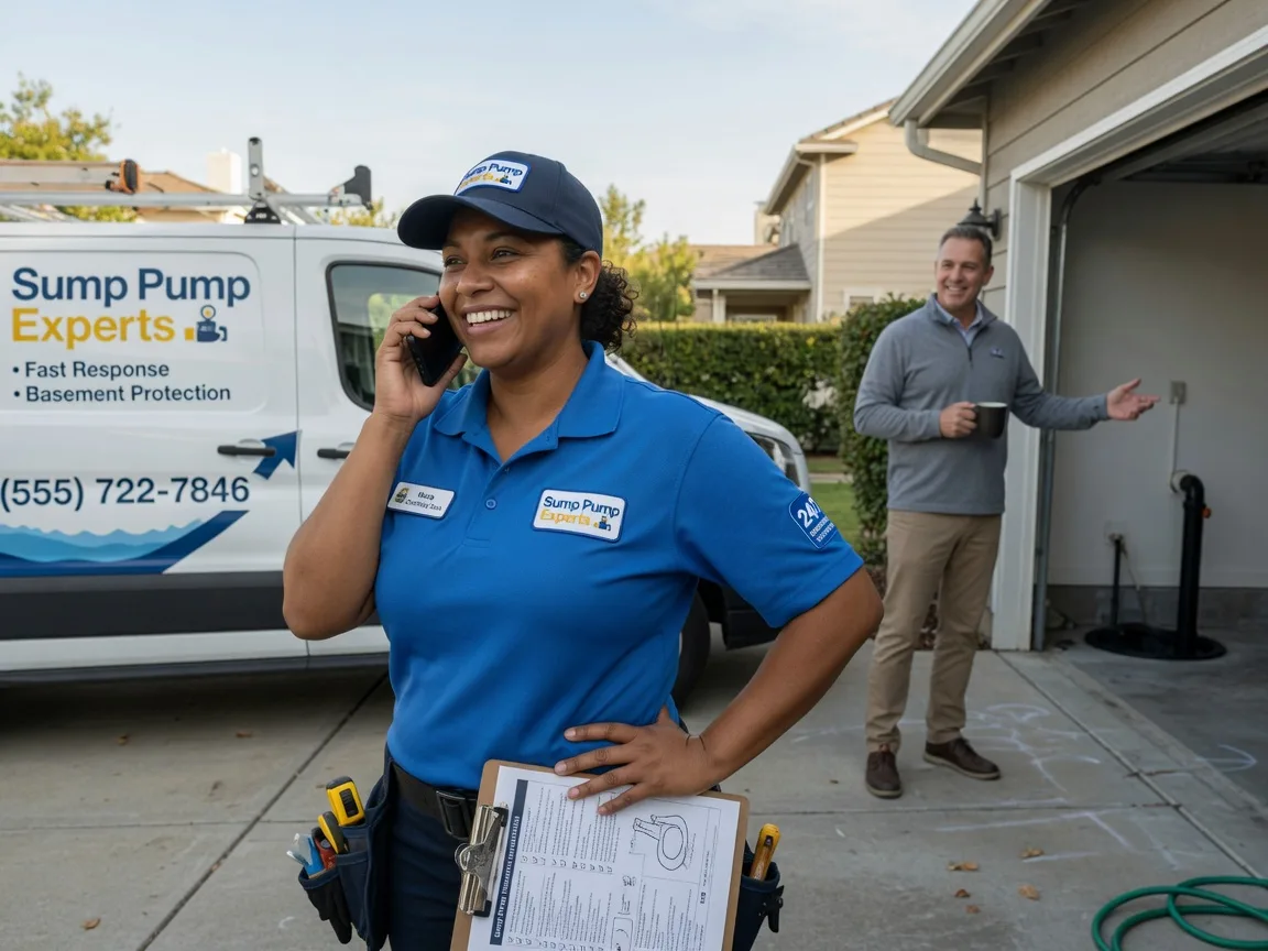 Sump Pump Repair Pocahontas, AR FAQs